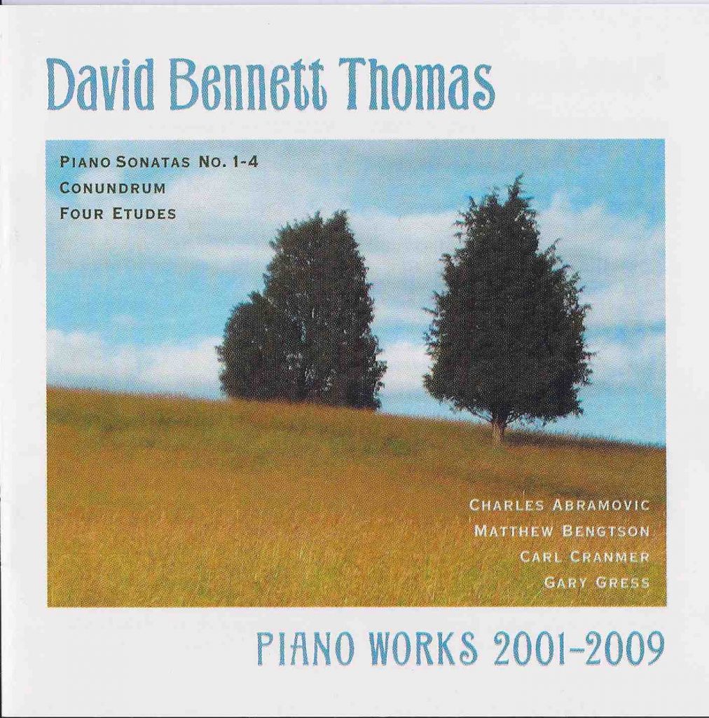 Thomas Piano Works