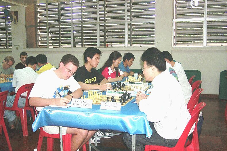 Cornell chess photo