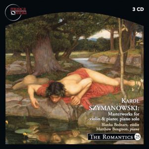 Szymanowski Musica Omnia