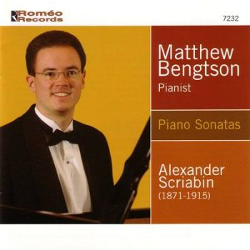 Scriabin Sonatas vol 1